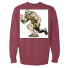 Garment-Dyed Sweatshirt Thumbnail