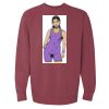 Garment-Dyed Sweatshirt Thumbnail