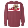 Garment-Dyed Sweatshirt Thumbnail
