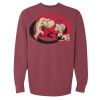 Garment-Dyed Sweatshirt Thumbnail