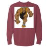 Garment-Dyed Sweatshirt Thumbnail
