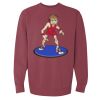 Garment-Dyed Sweatshirt Thumbnail