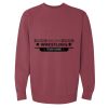 Garment-Dyed Sweatshirt Thumbnail