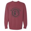 Garment-Dyed Sweatshirt Thumbnail