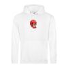 Men's Midweight College Hooded Sweatshirt Thumbnail