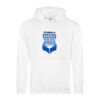 Men's Midweight College Hooded Sweatshirt Thumbnail