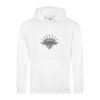 Men's Midweight College Hooded Sweatshirt Thumbnail