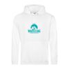 Men's Midweight College Hooded Sweatshirt Thumbnail