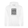 Men's Midweight College Hooded Sweatshirt Thumbnail