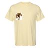 Comfort Colors Garment-Dyed Heavyweight Unisex Pocket T-Shirt Thumbnail