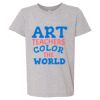 Youth CVC Jersey Tee Thumbnail
