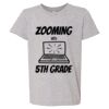 Youth CVC Jersey Tee Thumbnail