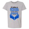 Youth CVC Jersey Tee Thumbnail