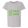 Youth CVC Jersey Tee Thumbnail