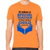 Unisex Jersey T-Shirt Thumbnail
